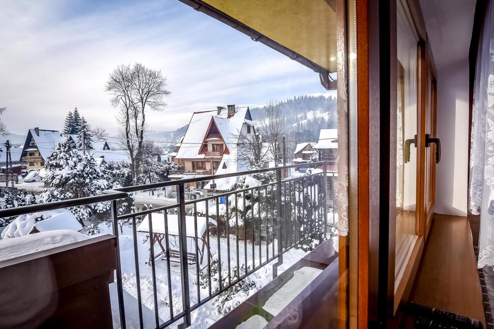Apartament U Capka Поронин Экстерьер фото