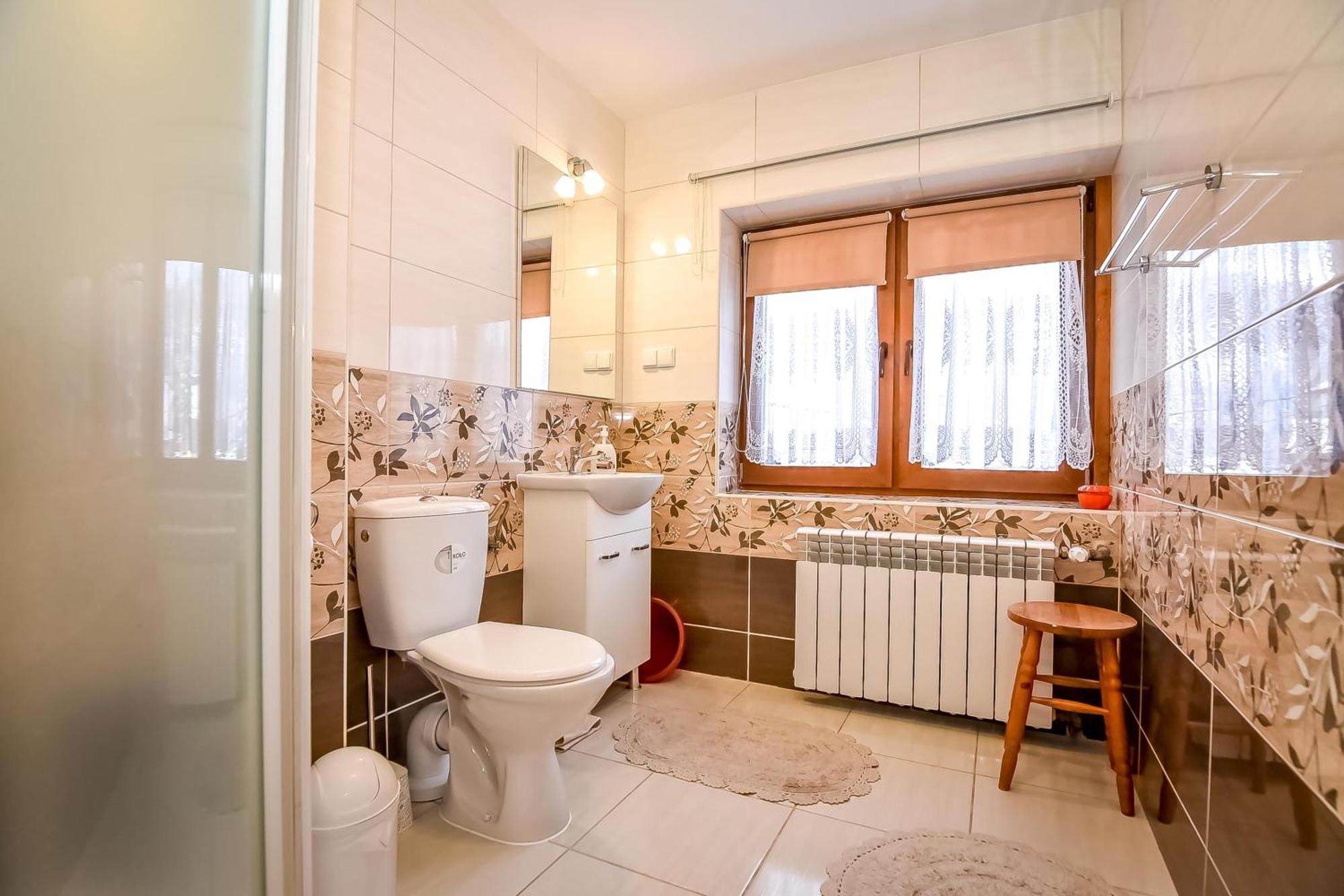 Apartament U Capka Поронин Экстерьер фото