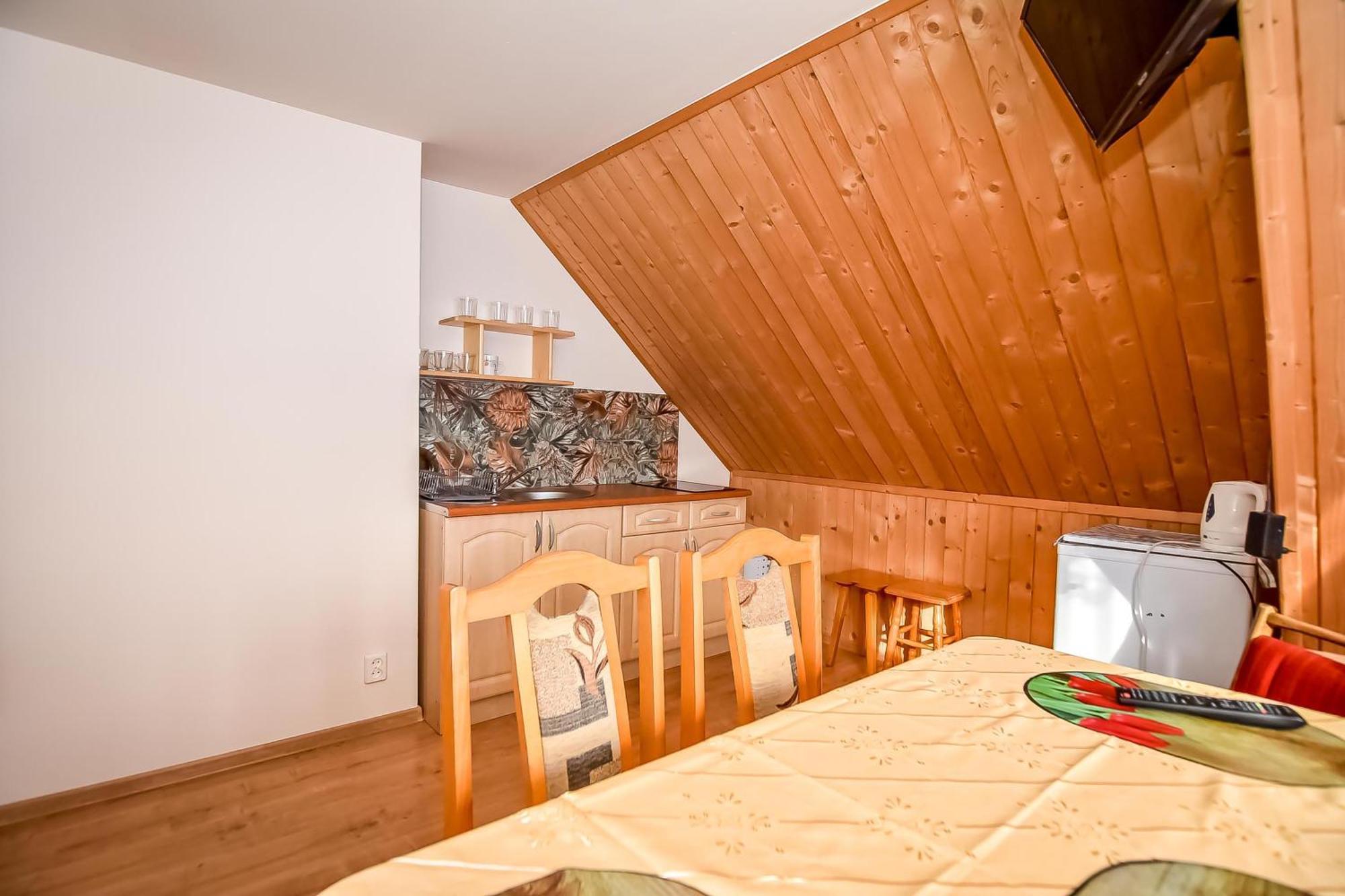 Apartament U Capka Поронин Экстерьер фото