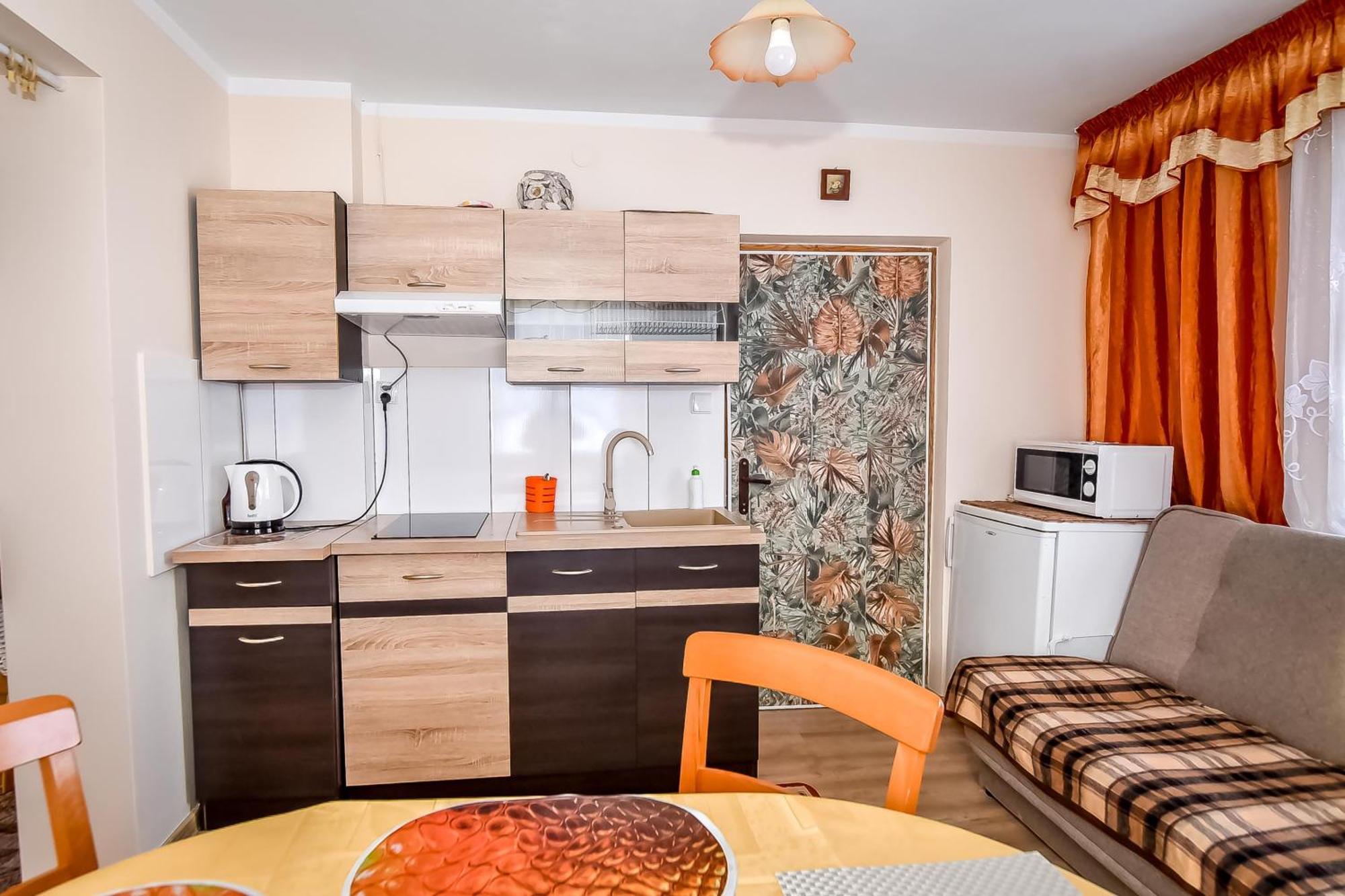 Apartament U Capka Поронин Экстерьер фото