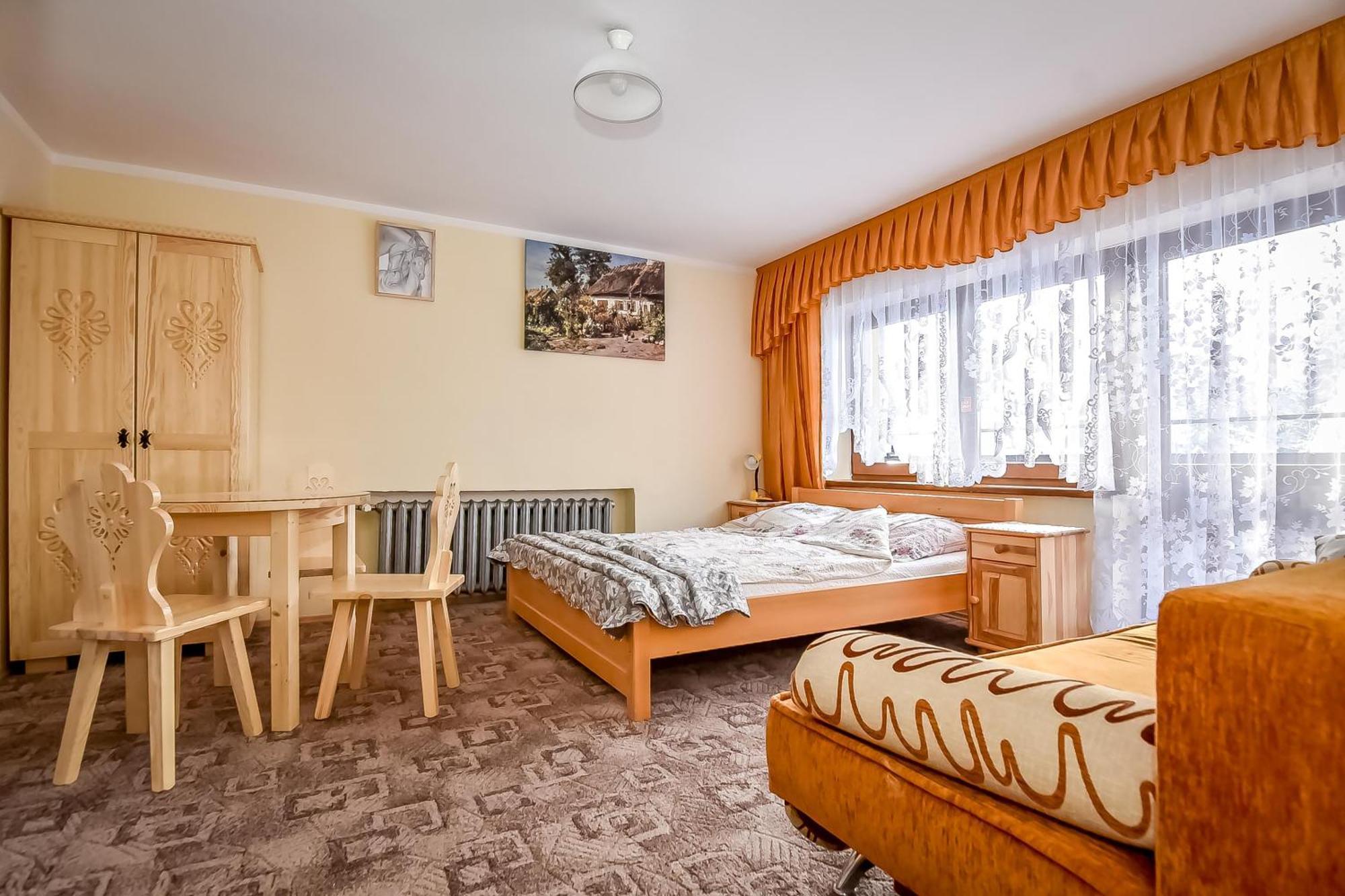 Apartament U Capka Поронин Экстерьер фото