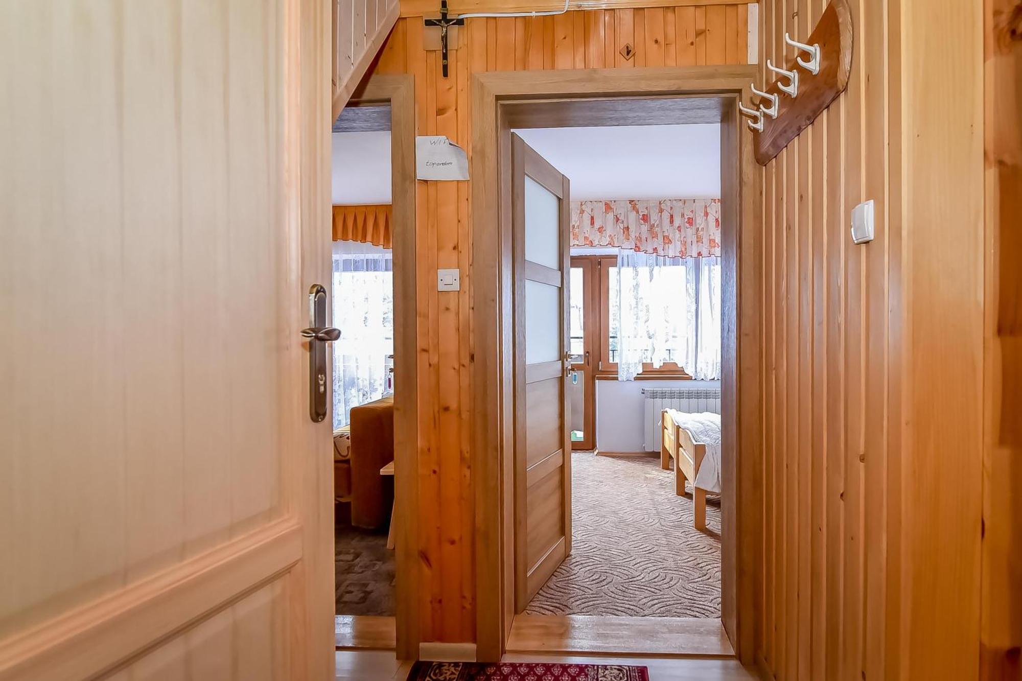 Apartament U Capka Поронин Экстерьер фото
