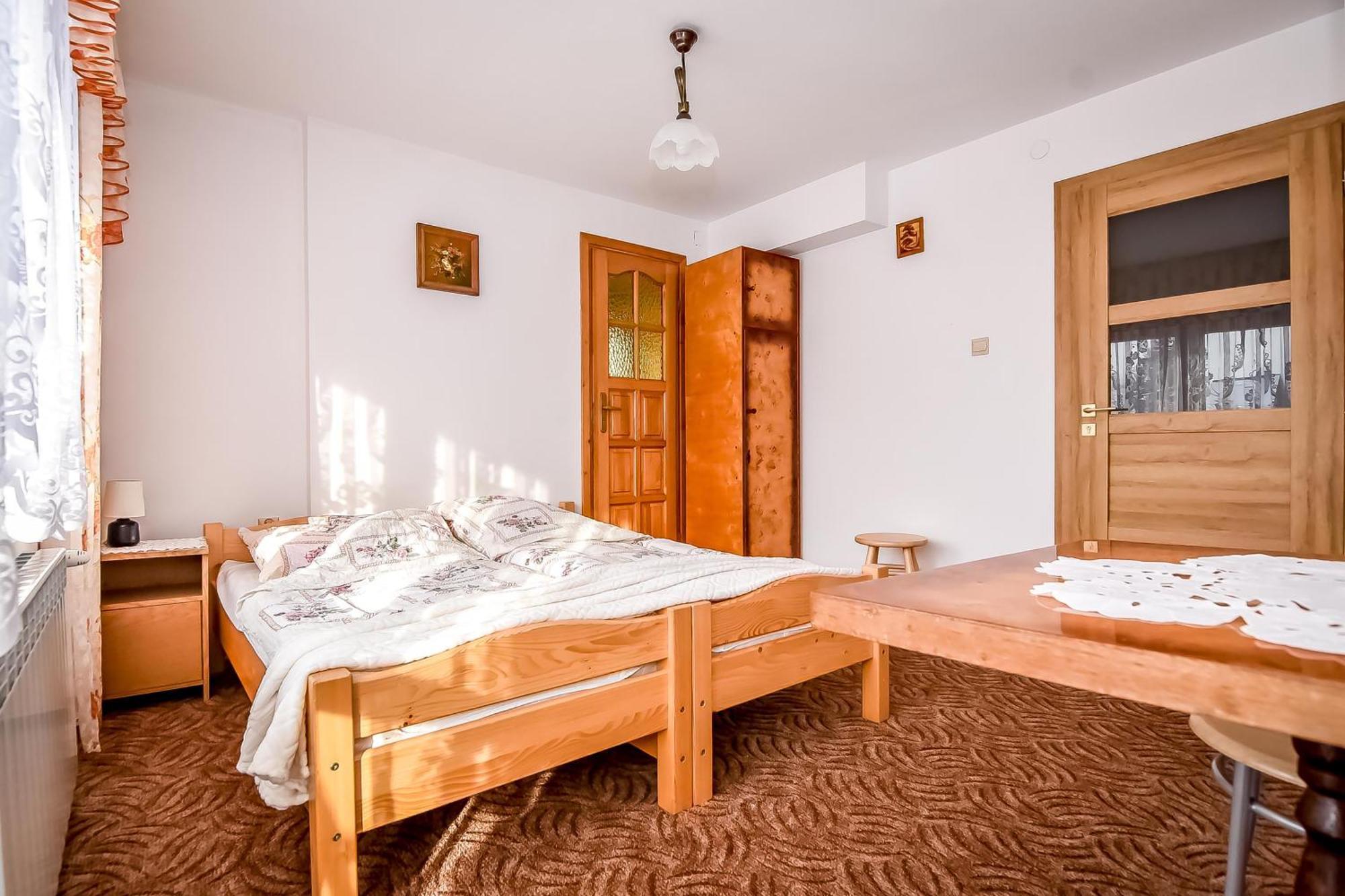 Apartament U Capka Поронин Экстерьер фото