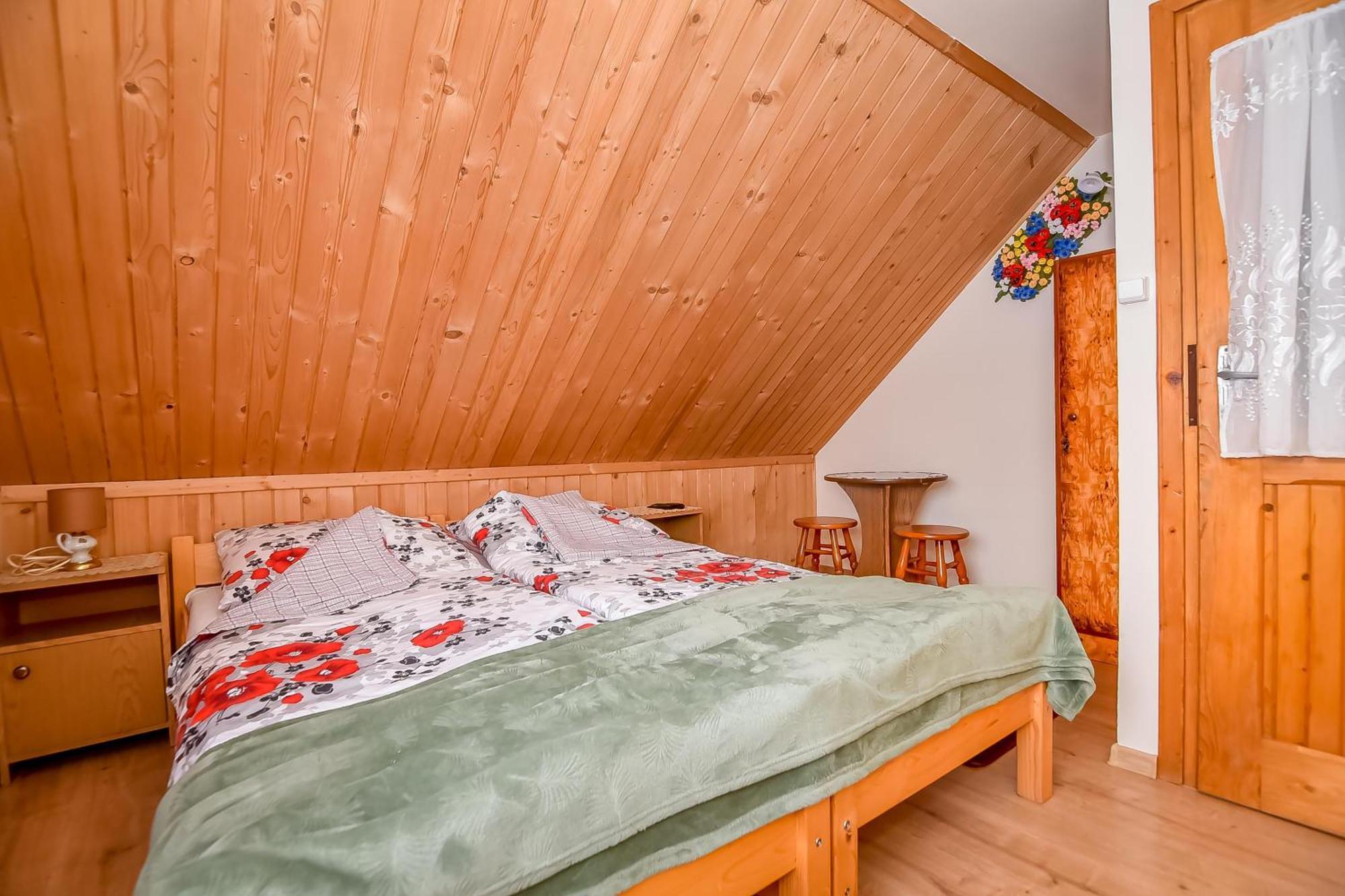 Apartament U Capka Поронин Экстерьер фото