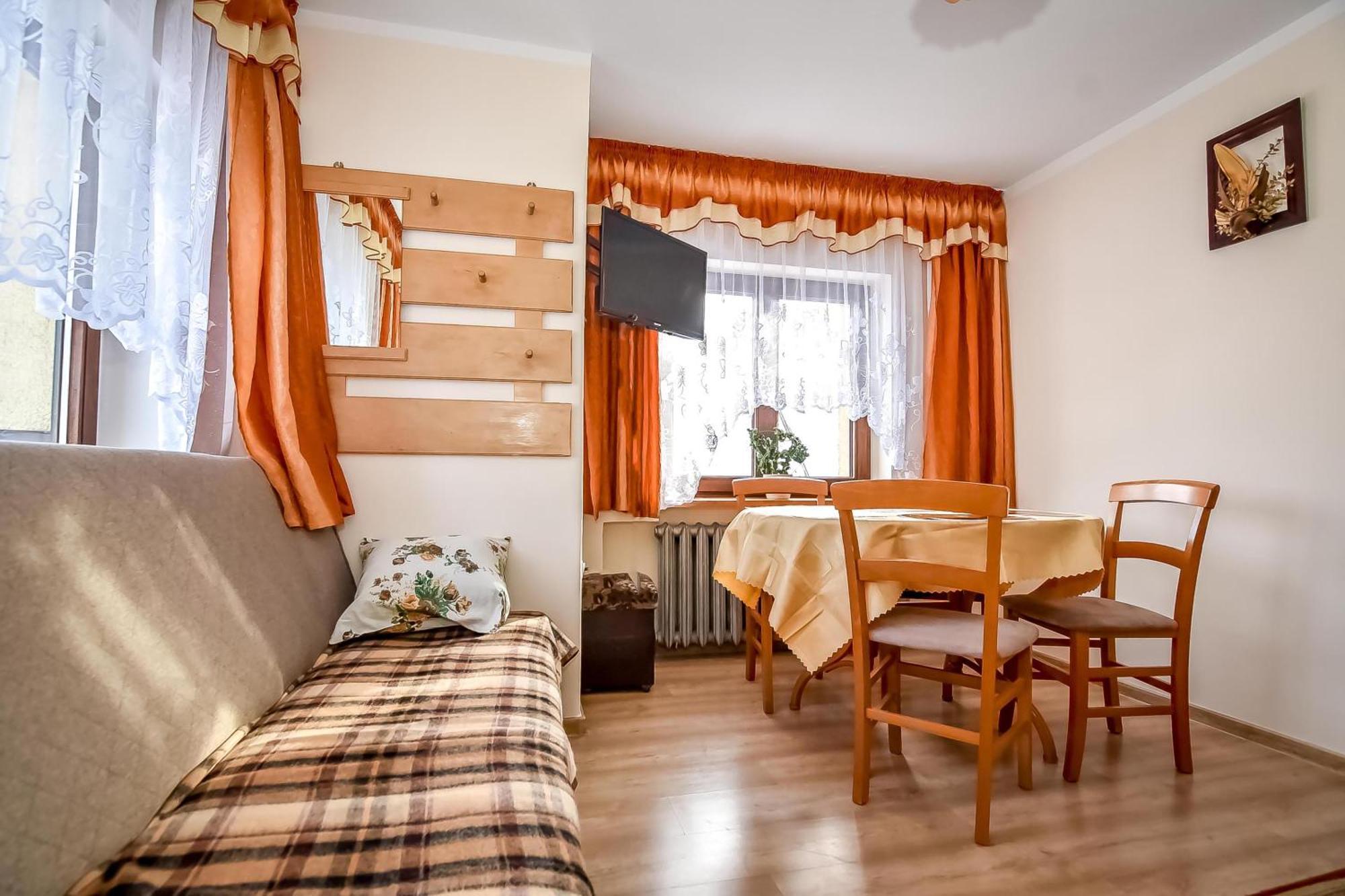 Apartament U Capka Поронин Экстерьер фото