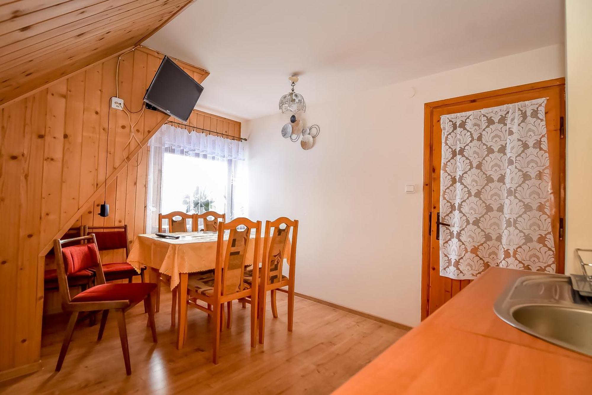 Apartament U Capka Поронин Экстерьер фото