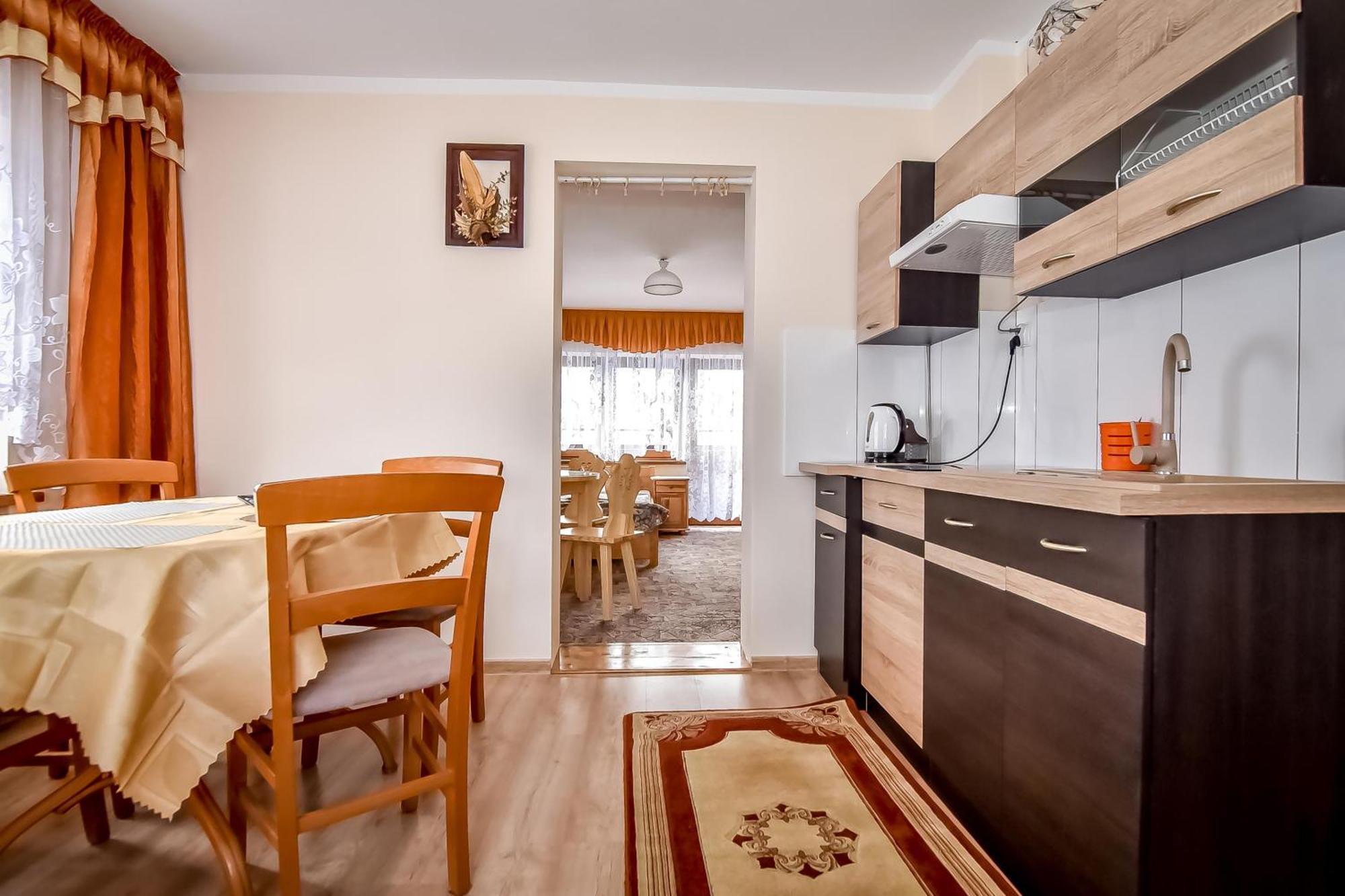 Apartament U Capka Поронин Экстерьер фото