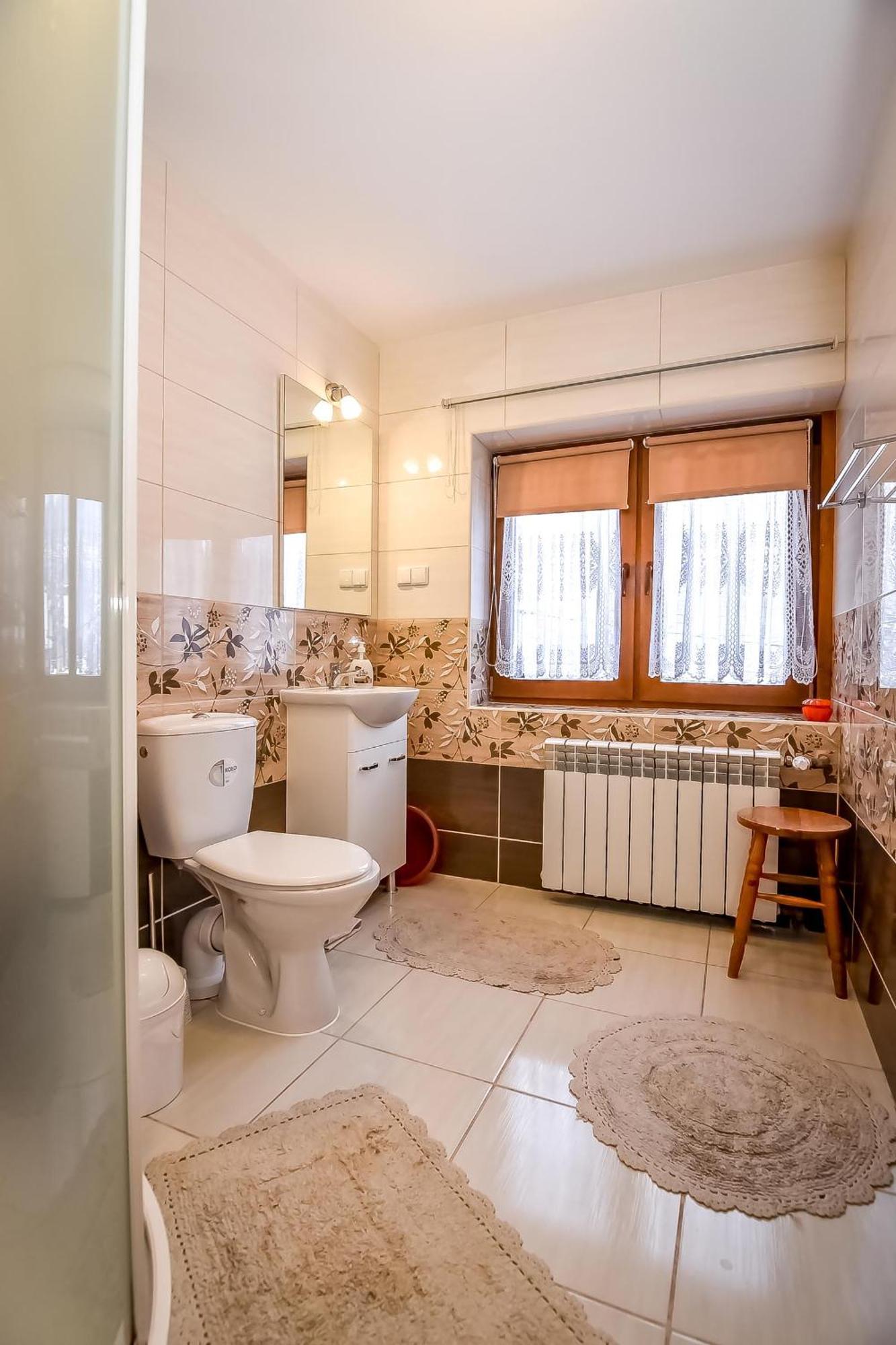 Apartament U Capka Поронин Экстерьер фото