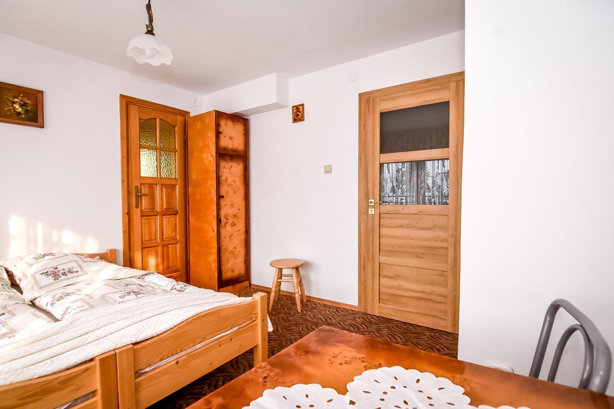 Apartament U Capka Поронин Экстерьер фото